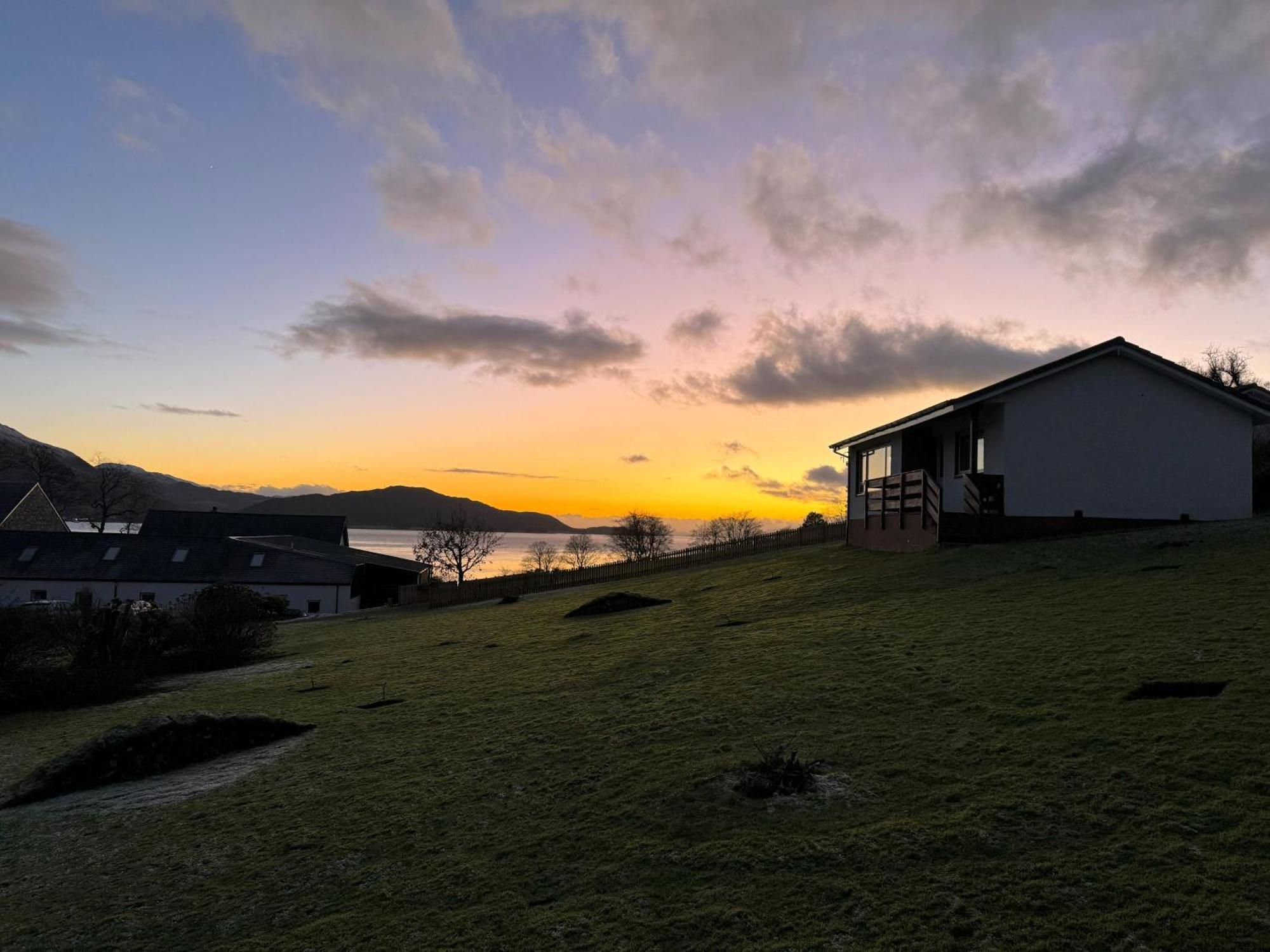 Swallow Cottage Fort William Exterior foto