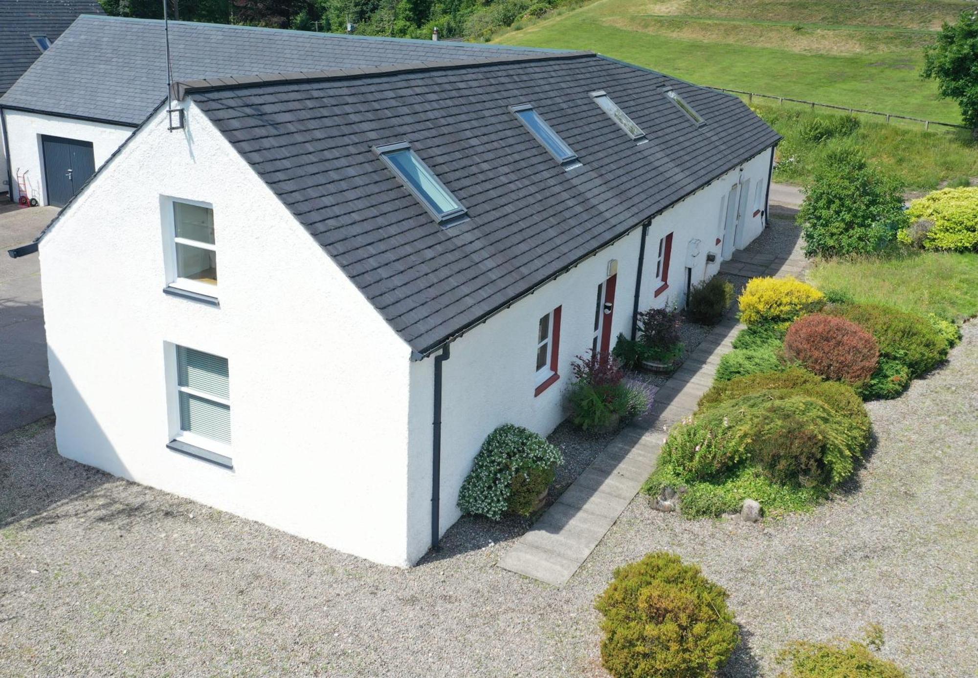 Swallow Cottage Fort William Exterior foto